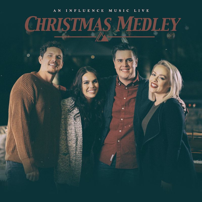 68250fceb09446082d8e6be5 Influence Music Christmas Medley P 800
